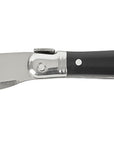 Laguiole - Loose Butter/Pate Knife, Black
