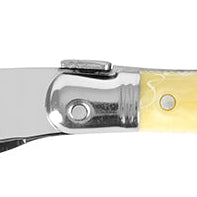 Laguiole - Loose Butter/Pate Knife, Light Horn