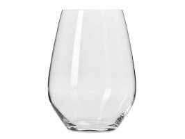Harmony - 600/540ml Stemless Wine Set 6 GB
