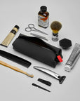 The Koby Mini - Bathbag, Charcoal