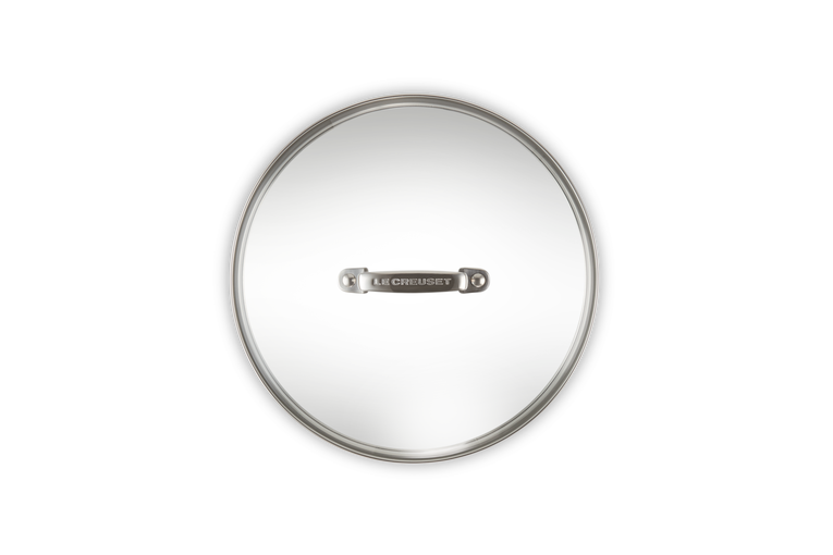 Heat Resistant - 28cm Glass Lid