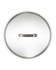 Heat Resistant - 28cm Glass Lid