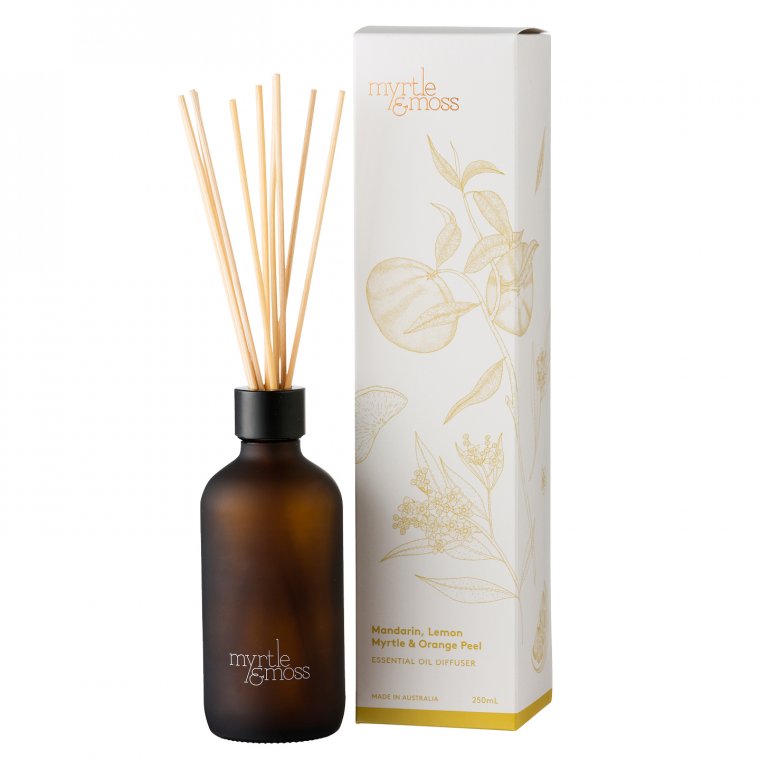 Citrus - 250ml Essential Oil Diffuser