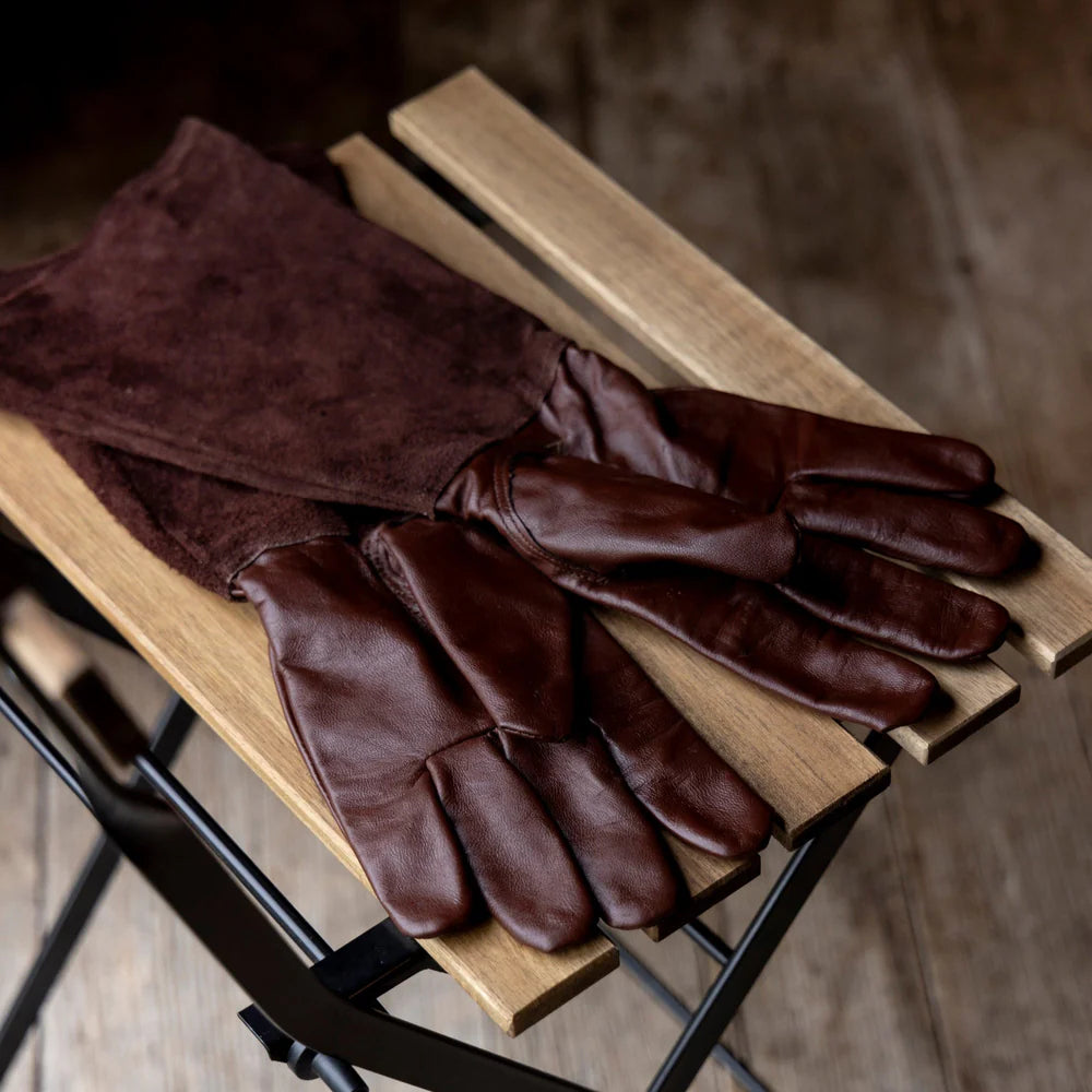 Suede - Thorn Proof Gardening Gloves, Medium