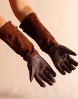 Suede - Thorn Proof Gardening Gloves, Small