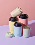 Piccolo - 4oz Cafe Cup, Sage