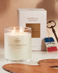 Marseille Memoir - 380g Soy Candle