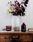 Rose Geranium - 50hr Soy Wax Candle