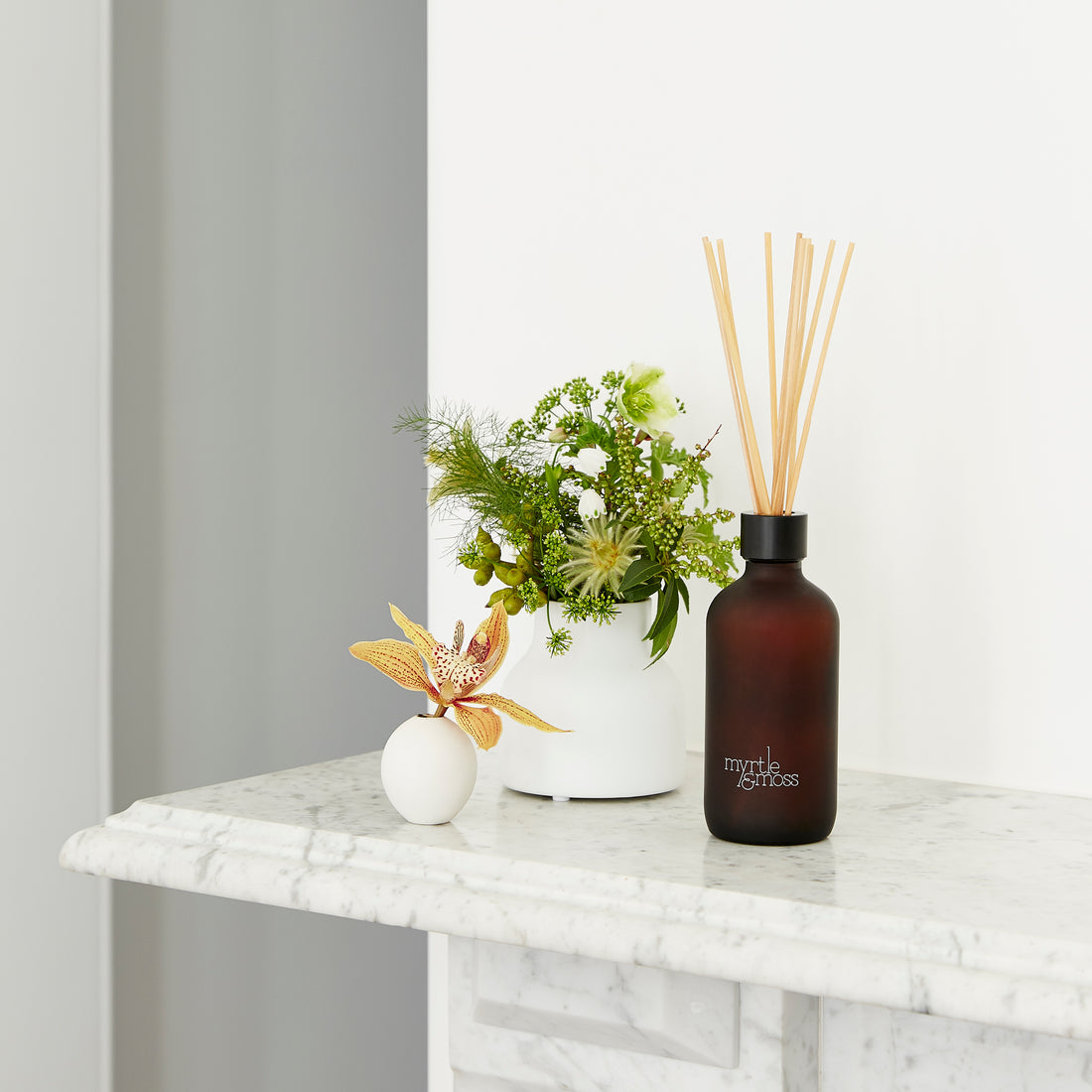 Bergamot - 250ml Essential Oil Diffuser