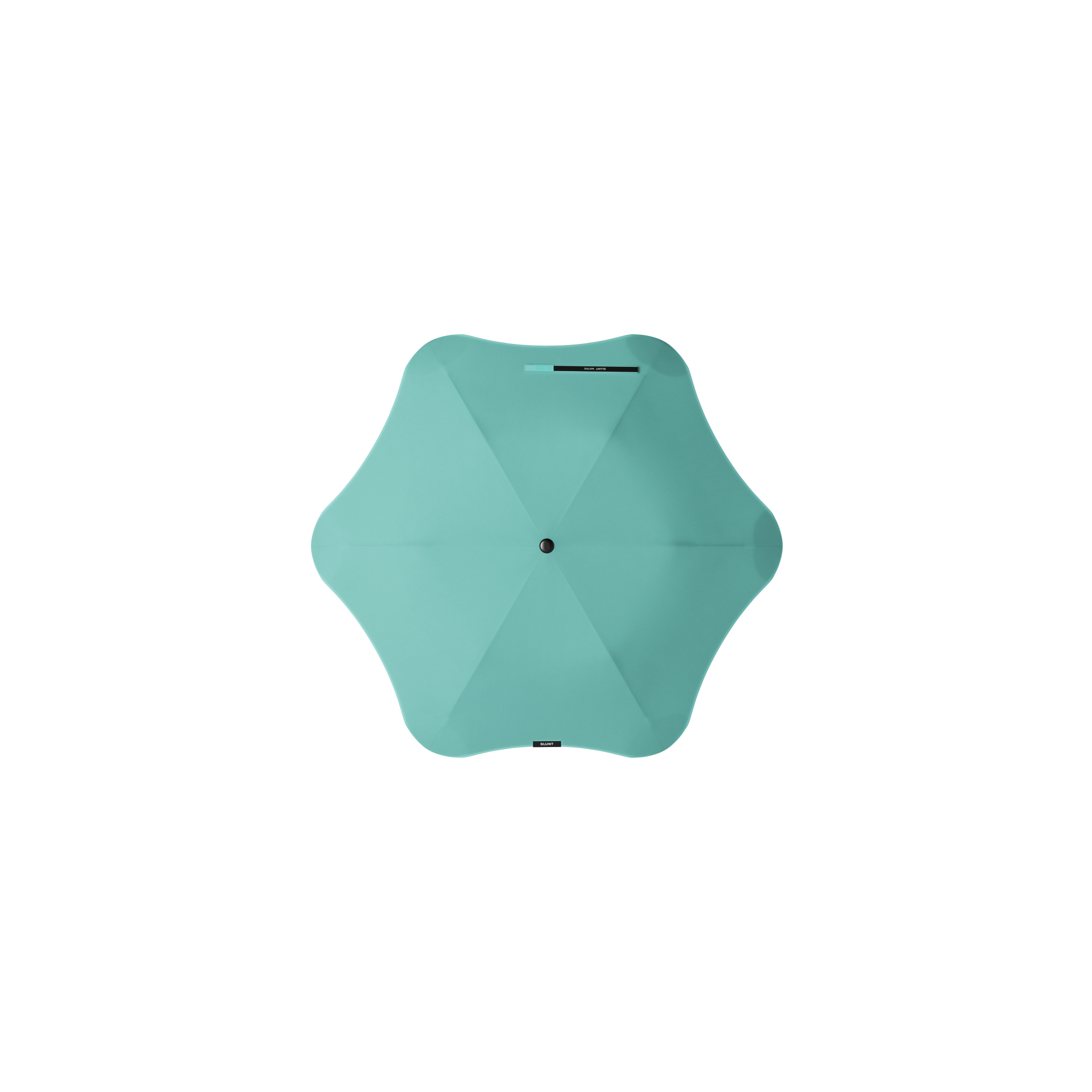 Metro - Compact Street Umbrella, Mint