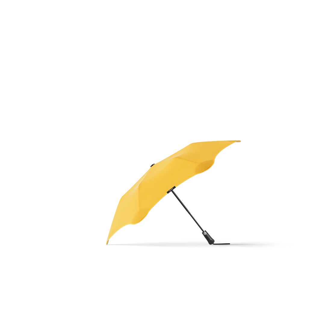 Metro - Compact Street Umbrella, Yellow