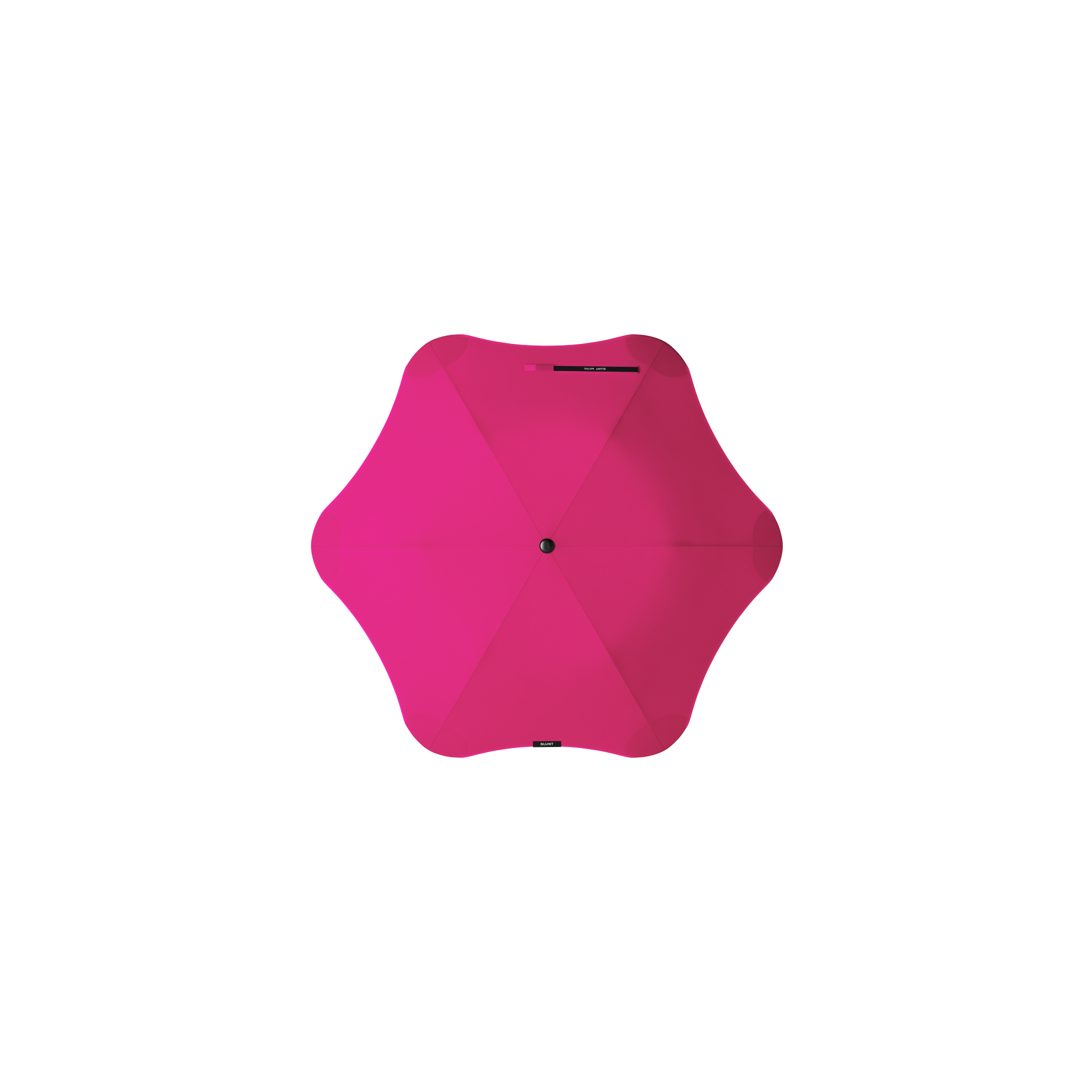 Metro - Compact Street Umbrella, Pink