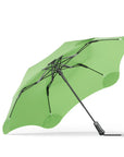 Metro - Compact Street Umbrella, Meadow Green