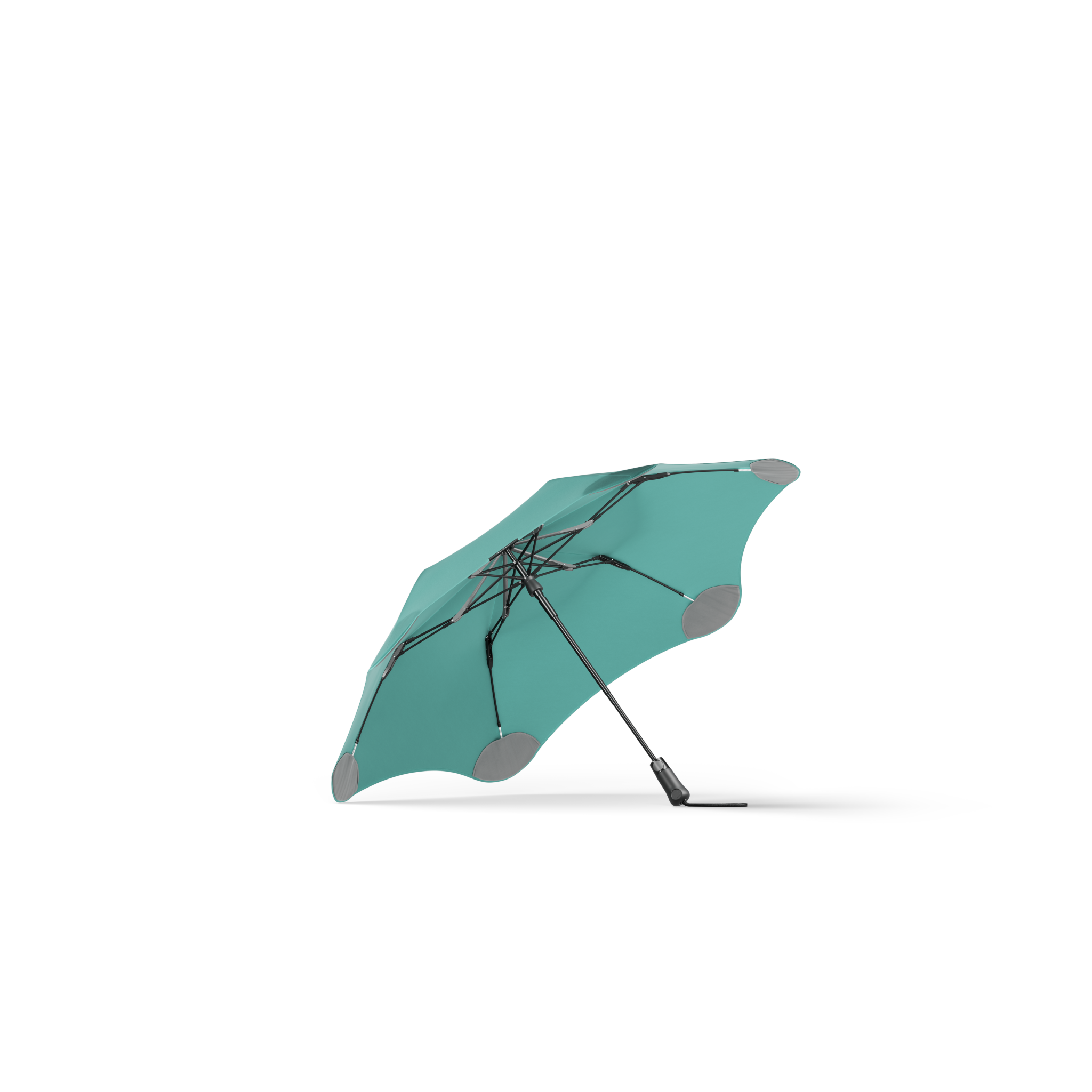 Metro - Compact Street Umbrella, Mint