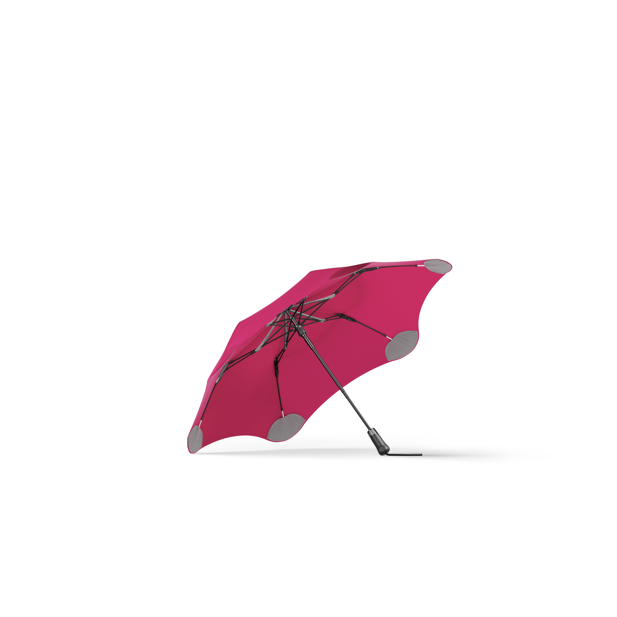 Metro - Compact Street Umbrella, Pink