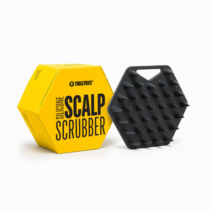The Scalp Scrubber, Charcoal
