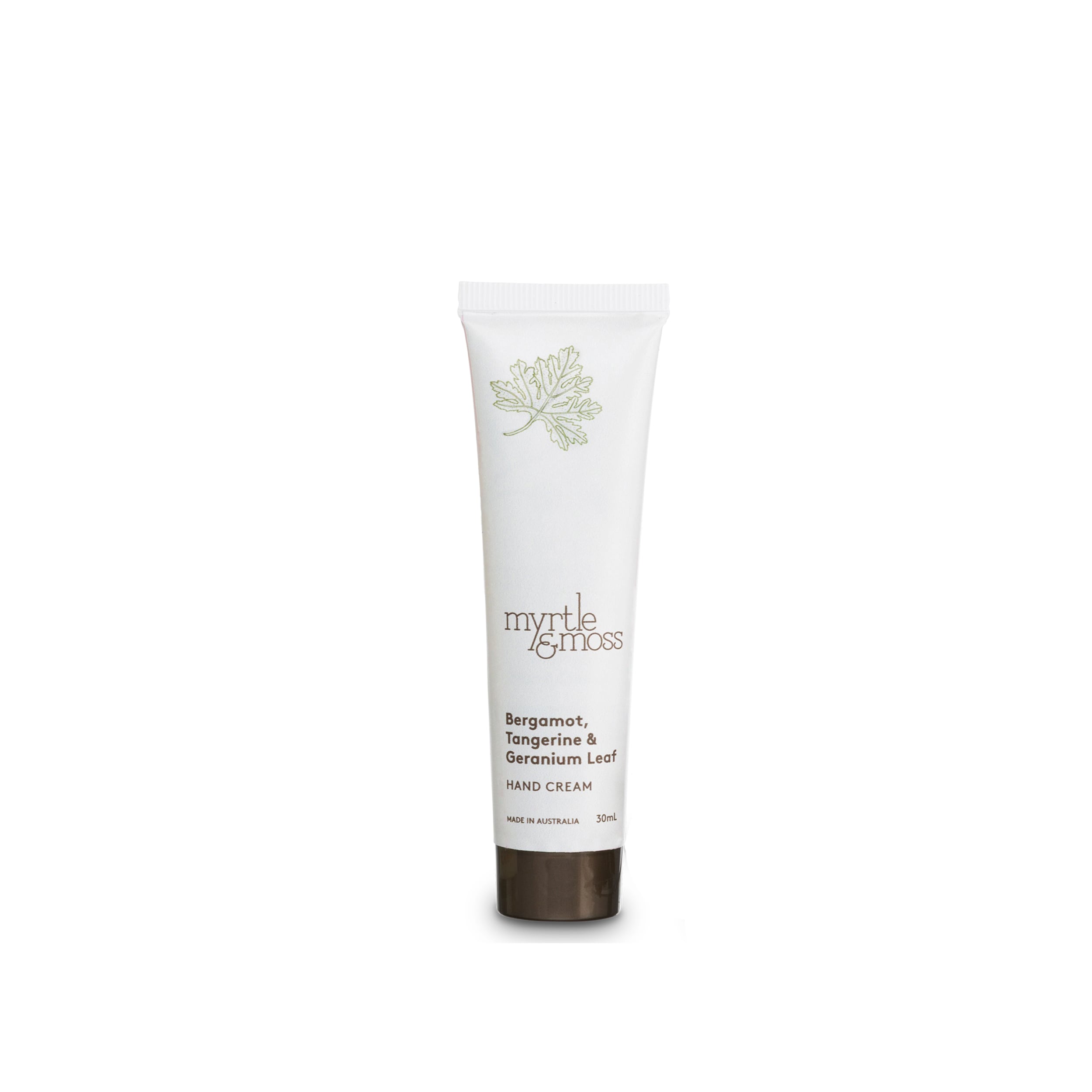 Bergamot - 30ml Mini Hand Cream