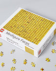 LEGO Minifigure Faces - 1,000pce Jigsaw Puzzle