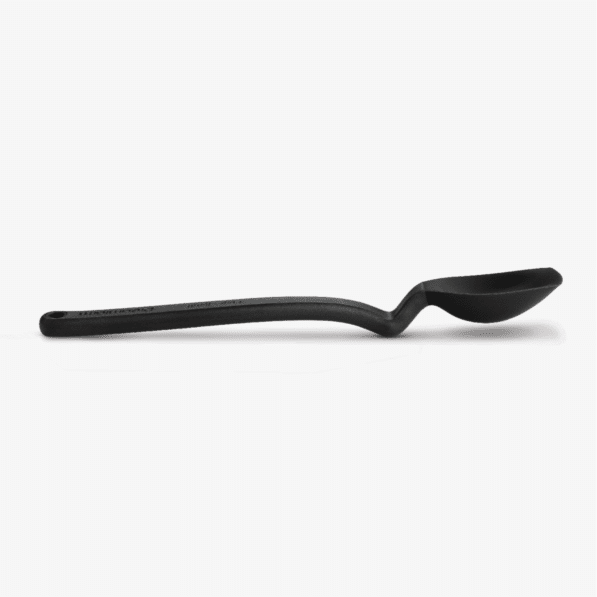 Mini Supoon - Sit Up Scraping Spoon, Black