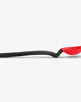 Mini Supoon - Sit Up Scraping Spoon, Red