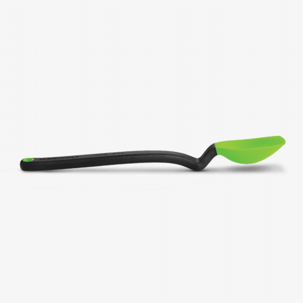Mini Supoon - Sit Up Scraping Spoon, Green
