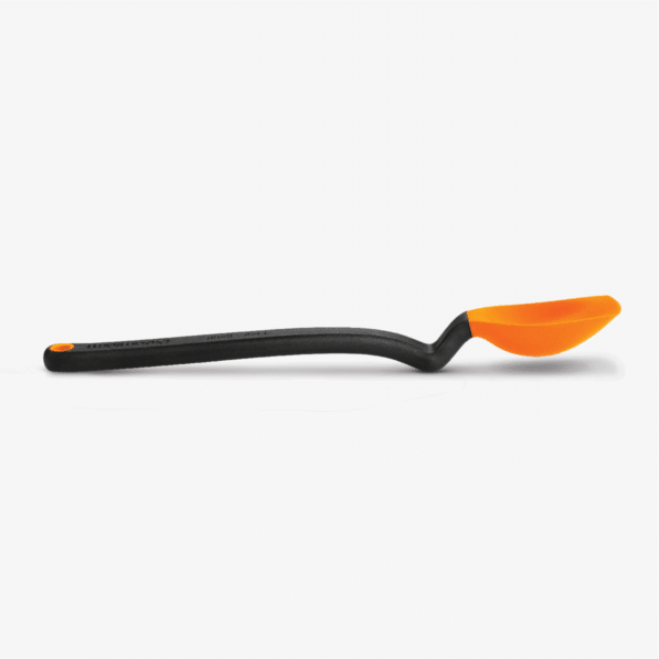 Mini Supoon - Sit Up Scraping Spoon, Orange