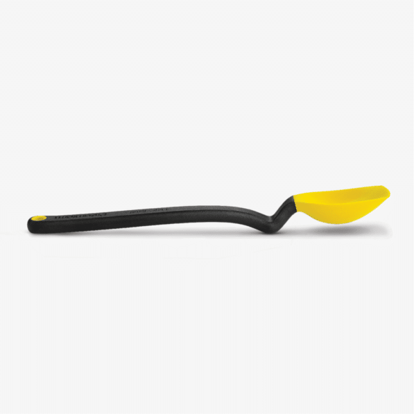 Mini Supoon - Sit Up Scraping Spoon, Yellow