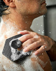 The Body Scrubber 2.0, Charcoal
