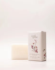 myrtle & moss Rose Geranium 200g Shea Butter Soap