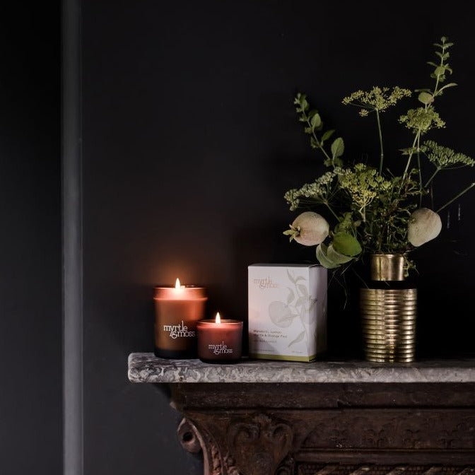 Citrus - 50hr Soy Wax Candle