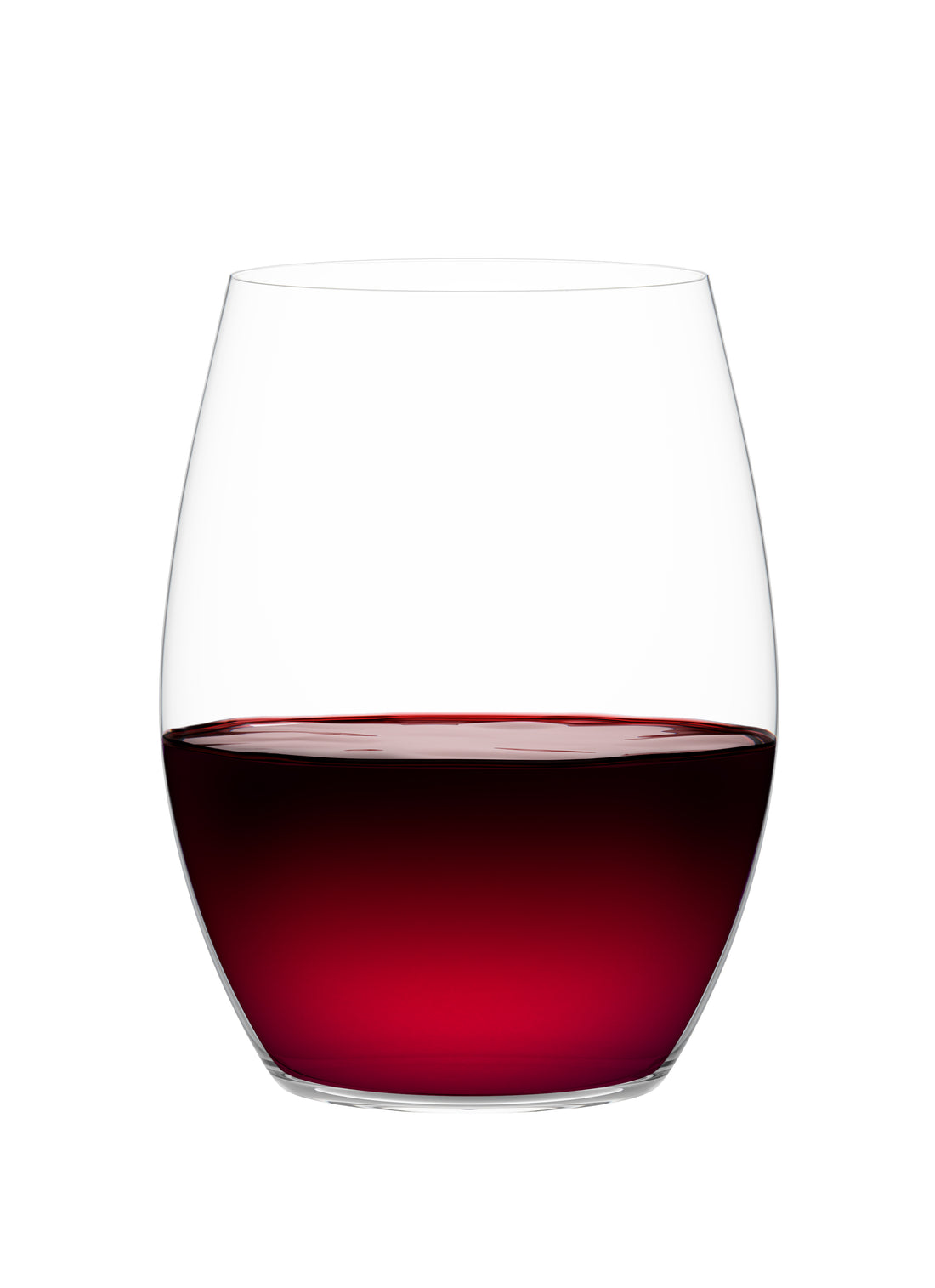 Stemless RED+ - 610ml, Set 4