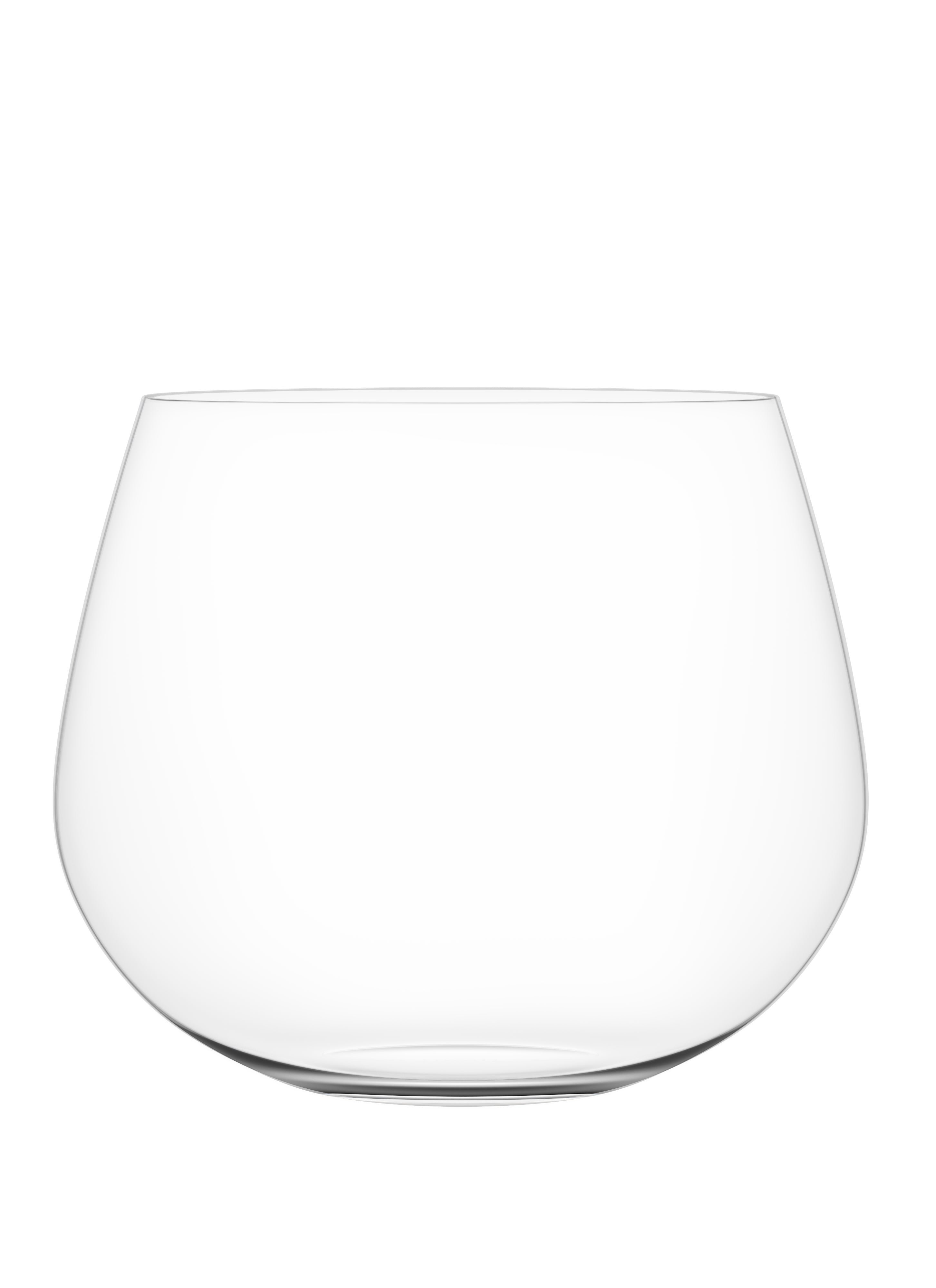 Stemless WHITEb+ - 540ml, Set 4