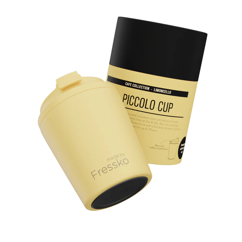 Piccolo - 4oz Cafe Cup, Limoncello