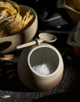 Garden to Table - Salt Pig w Spoon