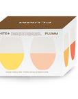 Stemless WHITE+ - 398ml, Set 4