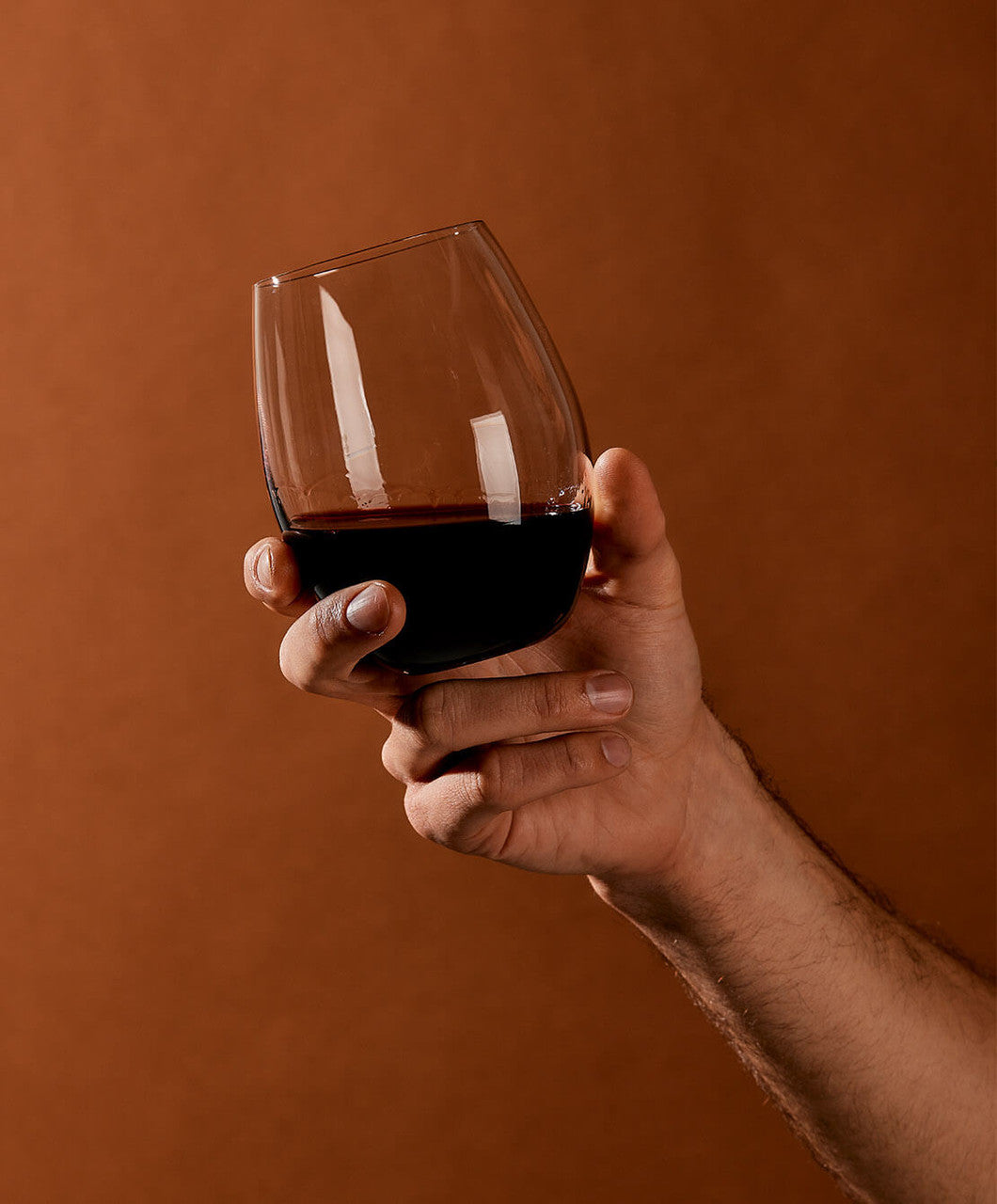 Stemless RED+ - 610ml, Set 4