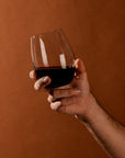 Stemless RED+ - 610ml, Set 4