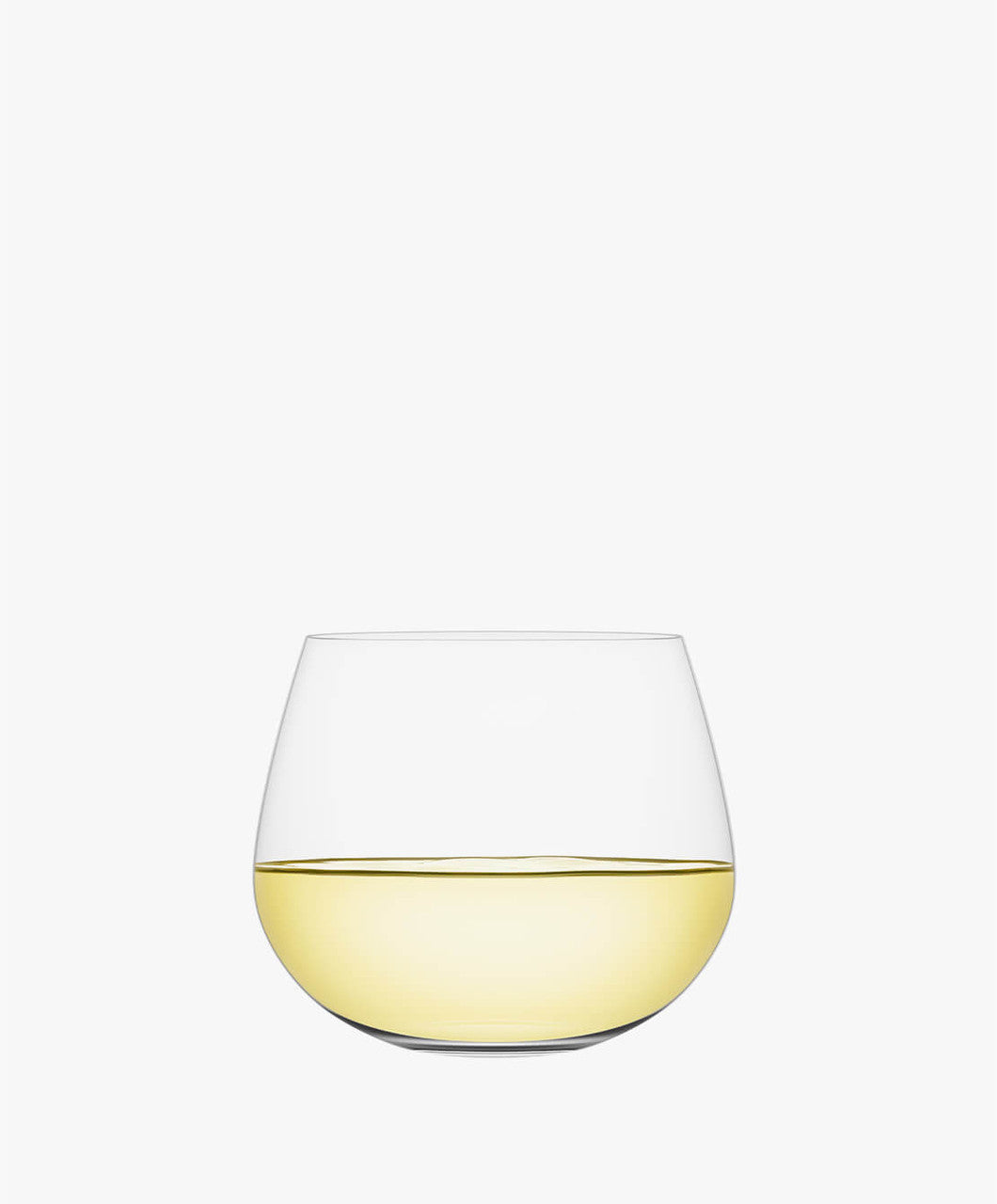 Stemless WHITEb+ - 540ml, Set 4