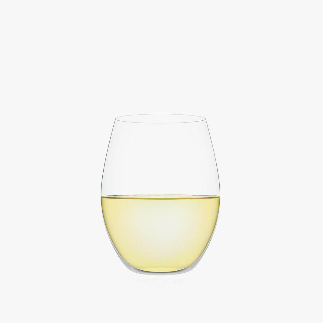 Stemless WHITE+ - 398ml, Set 4