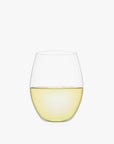 Stemless WHITE+ - 398ml, Set 4
