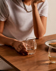 Stemless WHITE+ - 398ml, Set 4