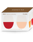 Stemless RED+ - 610ml, Set 4