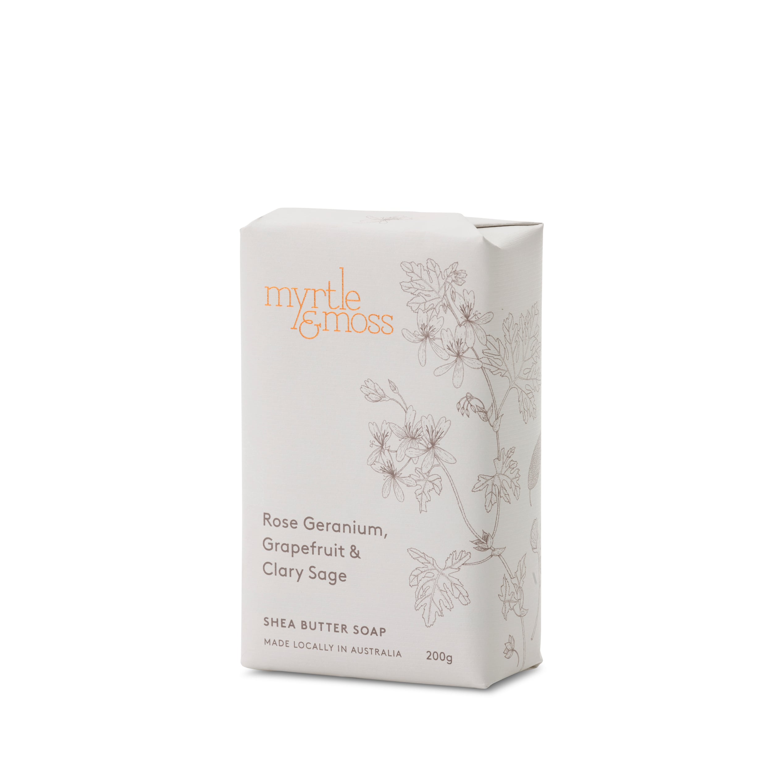 Rose Geranium - 250ml Body Lotion