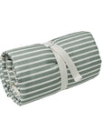 Seagrass Stripe - 180x143cm Beach Blanket