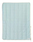 Seagrass Stripe - 180x143cm Beach Blanket