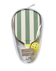 Seagrass Stripe - Pickleball Set