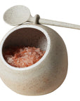 Garden to Table - Salt Pig w Spoon