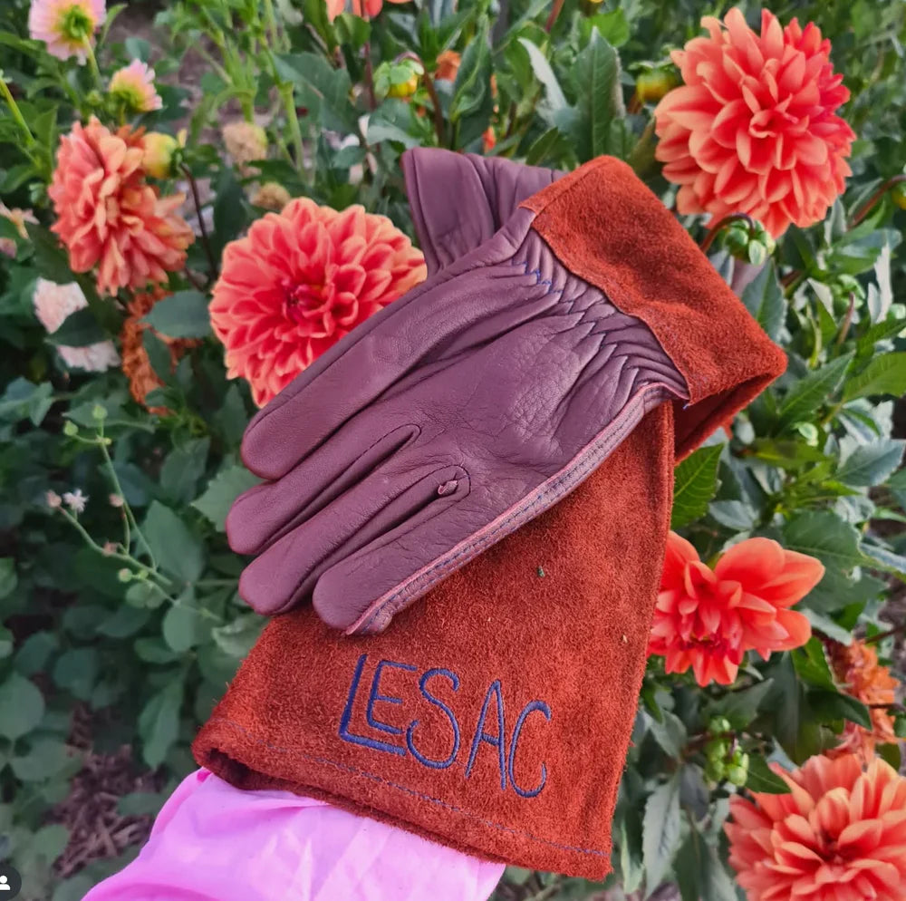 Suede - Thorn Proof Gardening Gloves, Medium