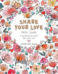 Share Your Love - Note Cards