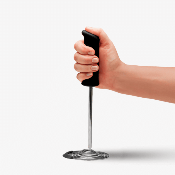 Smood - Ultimate Potato Masher, Black